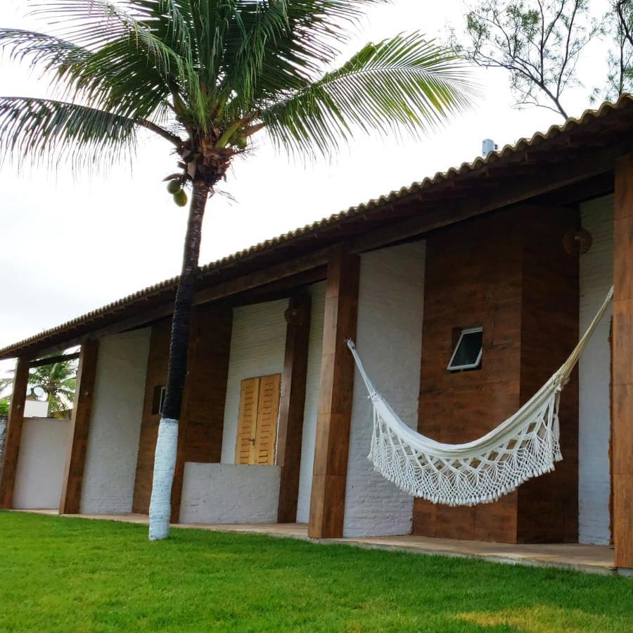 Vila Casa No Barro Preto - Vila Da Praia, Iguape - Ceara Aquiraz Exteriér fotografie