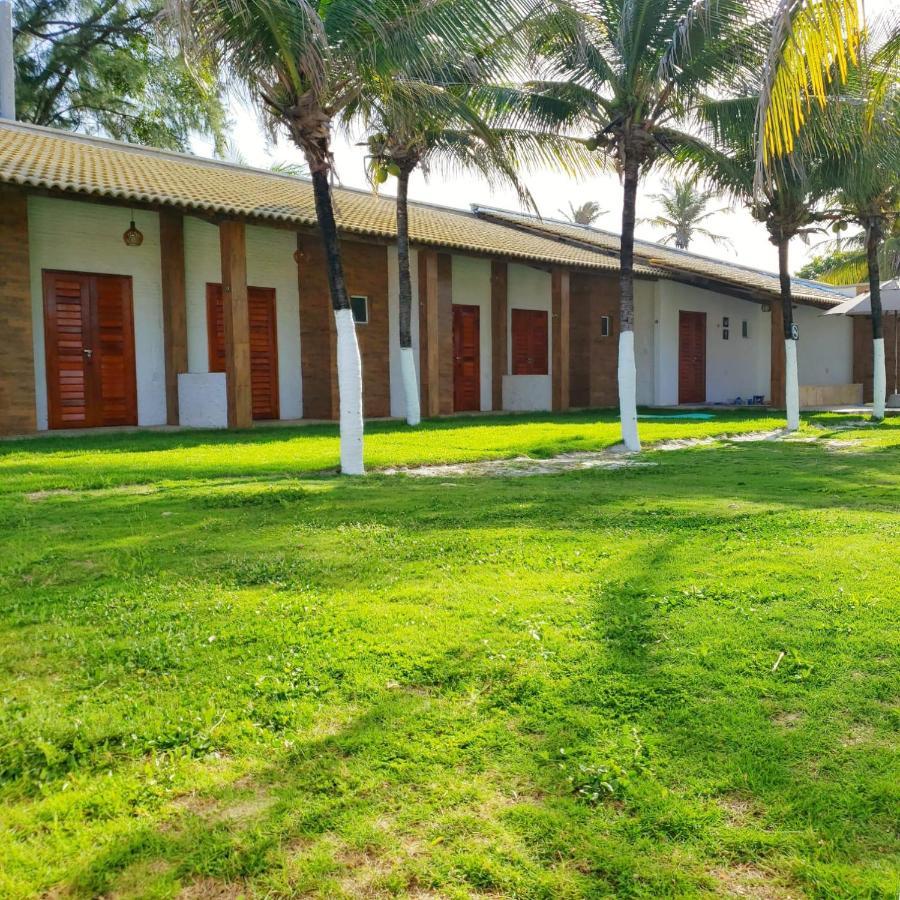 Vila Casa No Barro Preto - Vila Da Praia, Iguape - Ceara Aquiraz Exteriér fotografie