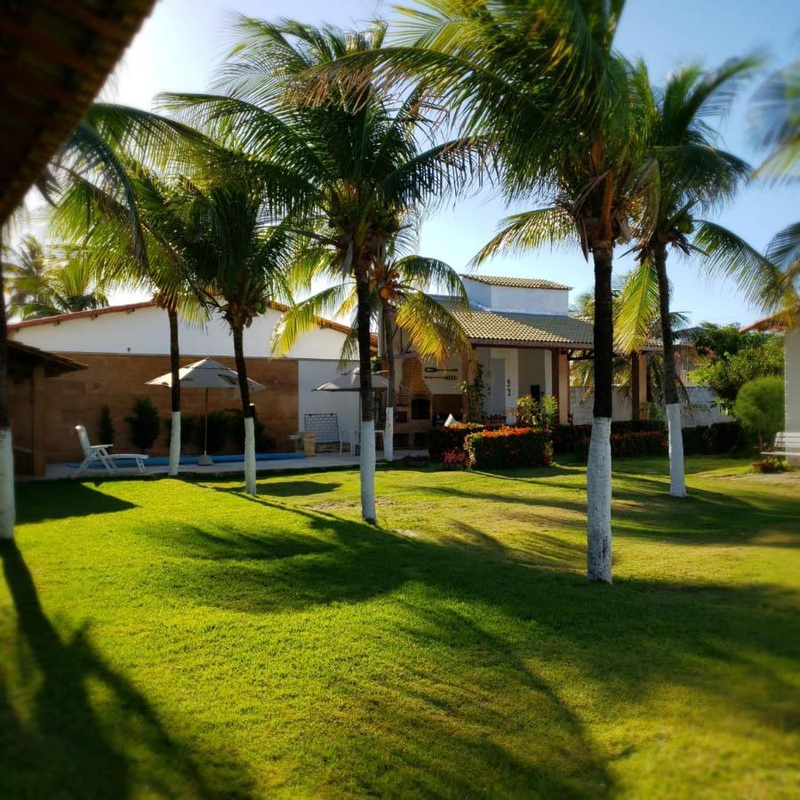 Vila Casa No Barro Preto - Vila Da Praia, Iguape - Ceara Aquiraz Exteriér fotografie