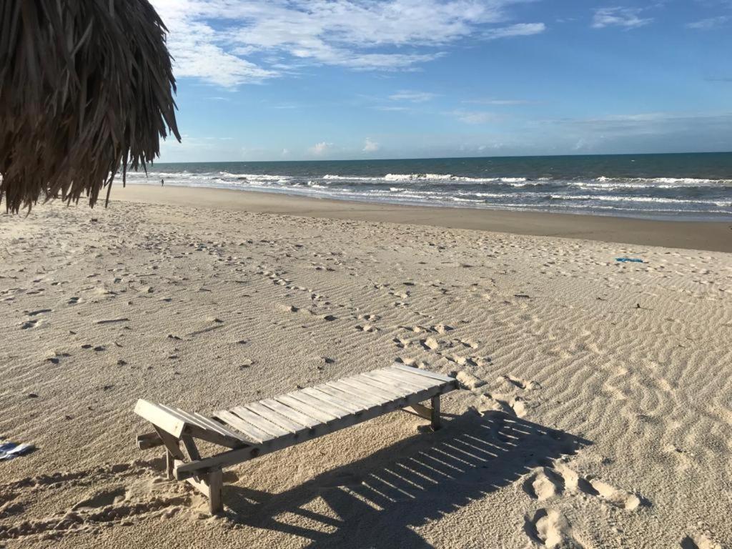 Vila Casa No Barro Preto - Vila Da Praia, Iguape - Ceara Aquiraz Exteriér fotografie